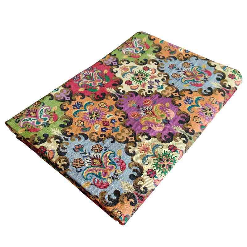 تصویر 2 از روفرشی ضخیم کشدار پوشاننده کامل فرش اصیل